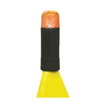 Thunder Group PLFL330 Portable Battery Operated Flashing Hazard Light. Fixed Price $5.73.