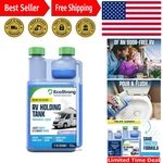 Effective Rv Toilet Treatment Enzyme-based Black Tank Cleaner For All Climates. Fixed Price $43.69.