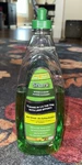 Shark Wood & Hard Floor Cleaner Citrus 28 Oz 2/3 Full Green Liquid Bottle. Fixed Price $24.99.