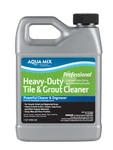 Custom Aqua Mix Heavy Duty Tile & Grout Cleaner - Qrt. Fixed Price $25.88.