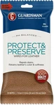 Guardsman Protect & Preserve Wipes For Leather Repels Stains, Retains Color And. Fixed Price $16.82.