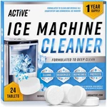 Ice Machine Cleaner Maker Descaler - 24 Tablets Compatible With Frigida.... Fixed Price $27.93.