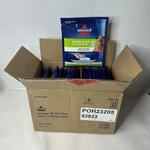 Bissell Stomp 'n Go Pet Stain Lifting Pad+ Oxy -1X 20 Pack Case New. Fixed Price $34.99.