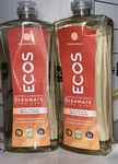 Ecos 25-OZ. X 2- Grapefruit Hypoallergenic Dishmate. Fixed Price $24.87.