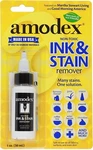 Amodex And Stain Remover - Cleans Marker, Ink, Crayon, Pen, Makeup From Furn. Fixed Price $14.33.