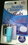 New Homebright Cleaner Tabs Water Bottles Coffee Tumblers 12 Tablets. Fixed Price $15.00.
