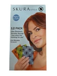 Skura Style Smart Kitchen Dish Sponges 12 Pack Odor Free Non-scratch Scrub Pads. Fixed Price $25.99.