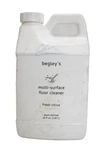 Earth Responsible Natural Plant Based Multi Surface Floor Cleaner Citrus 64OZ. Fixed Price $9.65.
