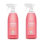 Pack Method Pink Grapefruit All-purpose Natural Surface Cleaner 28 Oz Each. Fixed Price $9.85.
