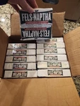 24X Zout Fels-naptha Laundry Soap & Stain Remover 5 Oz Bars Free Ship. Fixed Price $53.99.