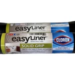 Easyliner Clorox Solid Grip Shelf Black 20" 6' Rolls Non Adhesive. Fixed Price $16.99.