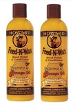 Howard Products FW0016 Wood Polish & Conditioner, Oz, Orange (2-PACK). Fixed Price $22.75.