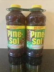 Pine-sol 2X Concentrated Multi-surface Cleaner Scent 60 Fl Oz Pack Of. Fixed Price $32.99.