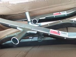 Tough Guy 1ZBZ1 Black 24" Floor Squeegee. Fixed Price $24.99.