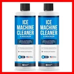 Universal Ice Machine & Descaler 2-PACK Restore Maintain All Major Brands. Fixed Price $28.98.