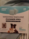 Uproot Washing Machine Cleaner Tablets 24 Pack Pet Owners NEW-07. Fixed Price $19.99.
