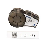 Brady M21-750-499 Multi-purpose Nylon Labels W/ribbon For Printers 0.75". Fixed Price $37.95.