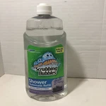 Scrubbing Bubbles Automatic Shower Cleaner Refill Glade Refreshing Spa 34 Oz New. Fixed Price $24.95.