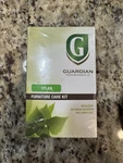 New Guardian Plan Furniture Care Kit No Bleach Solvent Low Voc GD-NW-1P02C. Fixed Price $14.99.