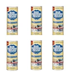 Bar Keepers Friend 21 Oz All Purpose Cleanser And Polish 6-PACK 11514-COMBO3. Fixed Price $16.90.