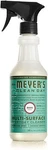 Mrs Meyers Multi-surface Cleaner Day Basil Scent 16 Oz Each. Fixed Price $12.80.