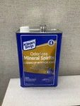 Klean-strip GKSP94006P 1 Gal. Odorless Mineral Spirits. Fixed Price $20.99.