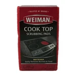 Weiman Cook Top Scrubbing Pads 6 - 3 Packs Of 18 Total. Fixed Price $23.39.