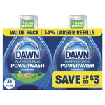 Dawn Powerwash Gain Original Dish Spray, Liquid 43 Fl Oz (pack Of 1). Fixed Price $13.73.