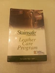 Brand Stainsafe Care Protection Program For Leathers Renew. Fixed Price $22.00.