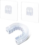 Bathroom Shower Caddy Connector With 2PCS Adhesive Sticker, Simple Household Ite. Fixed Price $7.52.
