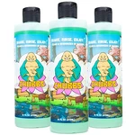 Chubbs Shake & Rinse Glass Cleaner Pack Of 3, 16OZ, Cleans Ceramic,. Fixed Price $49.39.