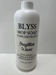 Blyss Mop Soap Brazillian Waves 16.9 Fluid Oz Made In The Usa Expires 12/28 New. Fixed Price $49.99.