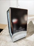 Vintage Hynap Diner Georgia Pacific Steel Double Side Napkin Dispenser 7.25". Fixed Price $13.95.
