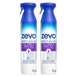 Zevo Fly, Gnat And Fruit Insect Killer Spray Rosemary & Cornmint Oil (2 Bot. Fixed Price $37.99.
