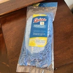 Quickie Swivel Flex Nylon Dust Mop Refill For New Sealed #0654. Fixed Price $9.99.
