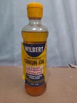 Nos Wilbert Dri-finish Lemon Oil A Food For Wood Furniture Polish 12 Fl.oz. Fixed Price $26.75.