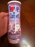 Love My Carpet Room Deodorizer Lavender Dreams 17OZ. Fixed Price $5.00.