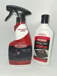 Weiman Cooktop Cleaner 12OZ Streak Free Surface And Cream 10. Fixed Price $19.00.