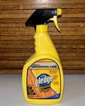 Pledge Hardwood Floor Cleaner 2008 Commercial Line Spray New Old Stock 32 Oz. Fixed Price $32.99.