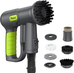 Electric Spin Scrubber Cordless, 2 Speeds Power Cleaning Brush, 150 Mins Runtime. Fixed Price $28.15.