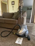Shark Euro X SC620 Professional Garment Steamer + Manual. Clean, Works!. Fixed Price $75.99.