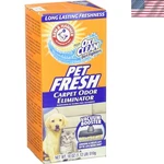 Fresh Carpet Odor Eliminator & Oxi Clean Dirt Fighters - 1.12 Lb Powder. Fixed Price $11.99.