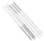 Yxq Tube Wire Brush Stainless Steel Bottle 6MMX10.2INCH 6MM, Silver. Fixed Price $11.23.