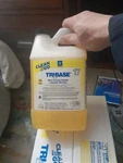 Spartan On The Go 17 Tribase Multi-purpose Cleaner, 2 Liter Bottle, 4 Per. Fixed Price $90.00.