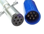 Road Superior Truck Parts 7-WAY Sae J560 Electrical Plug & Socket Cleaning Brush. Fixed Price $31.95.