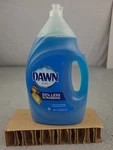 1X Dawn Old Scent 2021 Original Dishwashing Soap 56 Fl Oz. Fixed Price $54.99.