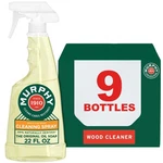 Murphy Oil Soap Wood Cleaner, Orange (01031CT) 2.44 Fl Oz (pack Of 9),. Fixed Price $63.97.