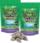 Septic Tank Treatment Packets, 12 Month Supply - Powerful Natural Bacterial &. Fixed Price $37.97.