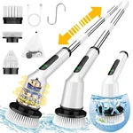 Electric Spin Scrubber For Cleaning Bathroom, Shower Cordless Cleani.... Fixed Price $37.39.