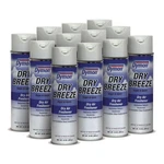 Dymon 70220 Dry Breeze 10 Oz Air Freshener Spray - Sugar & Spice (12/CT) New. Fixed Price $88.11.